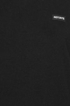 Basic Crewneck Sweater Black