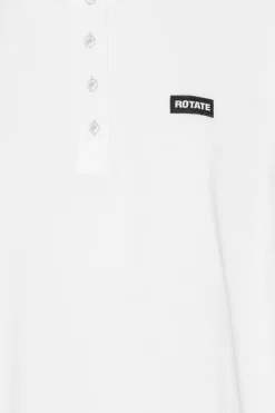 Cotton Short Sleeve Polo Bright White