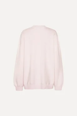 Heavy Crewneck Sweat Light Pink