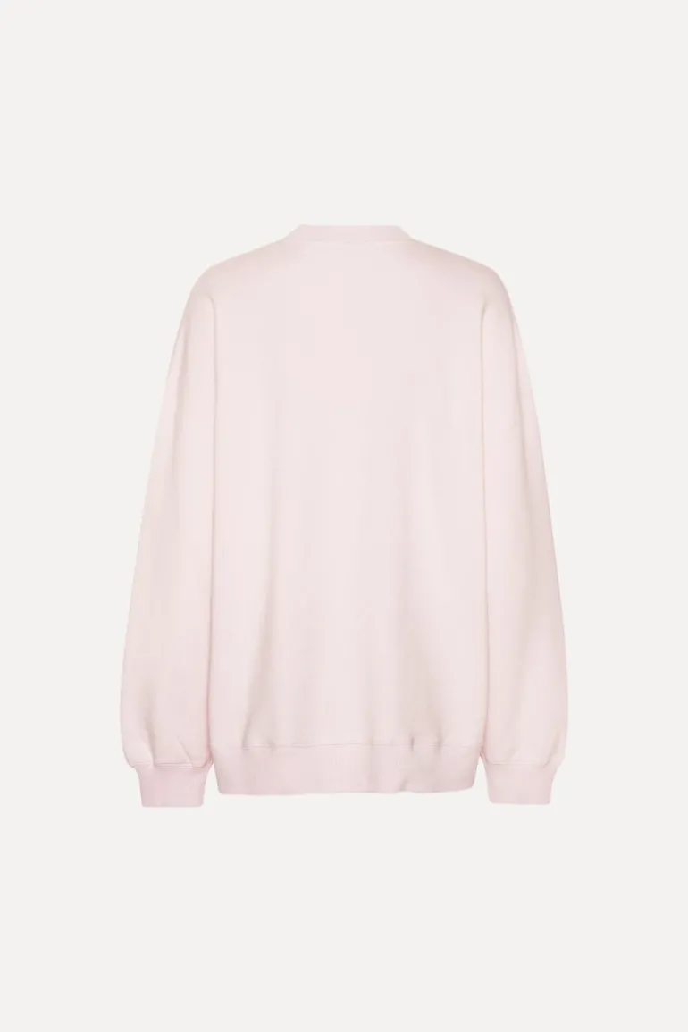 Heavy Crewneck Sweat Light Pink