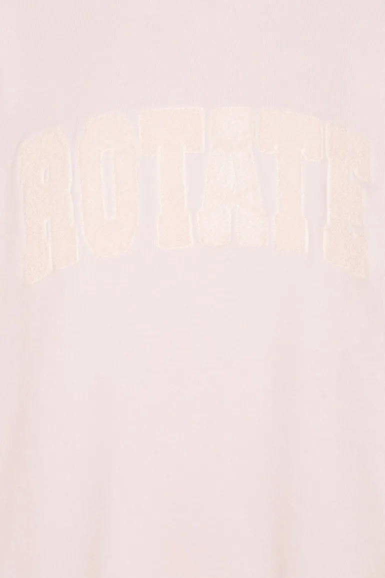 Heavy Crewneck Sweat Light Pink