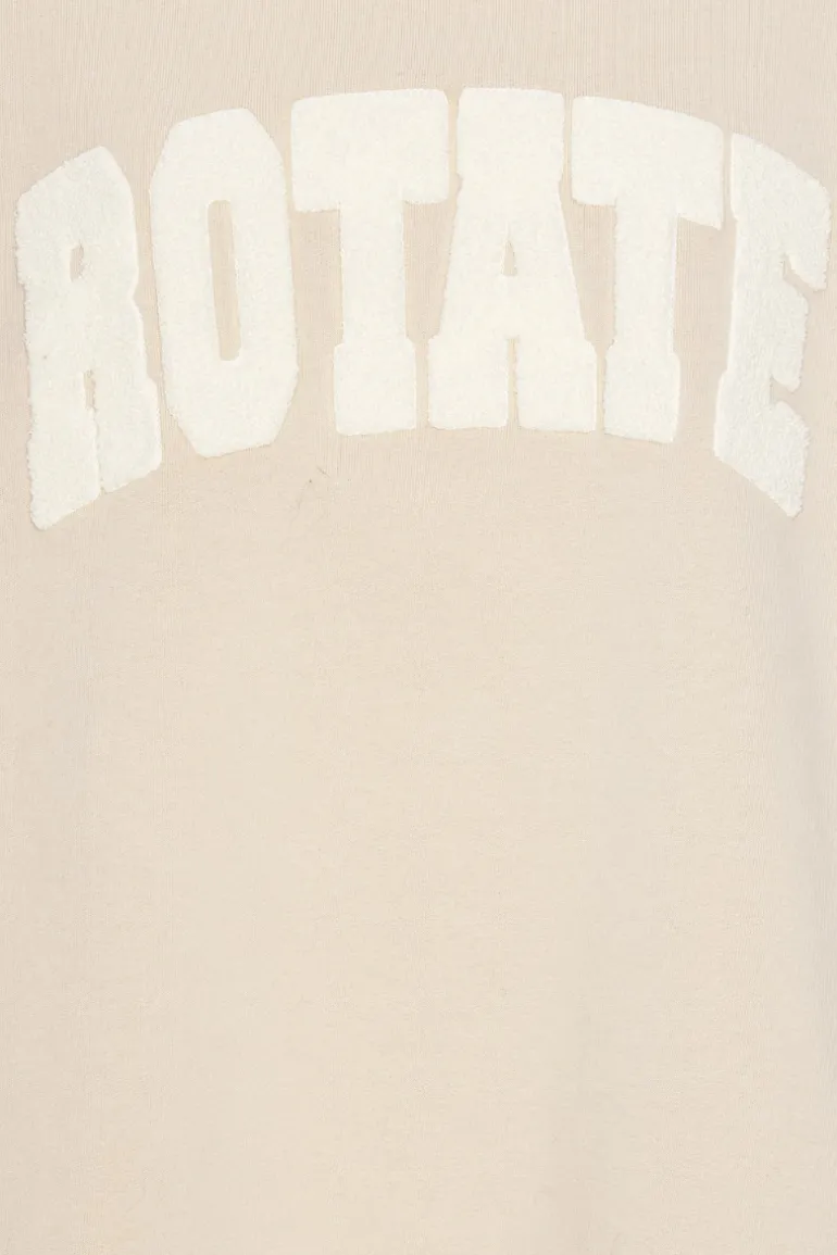 Heavy Sweat Crewneck Beige