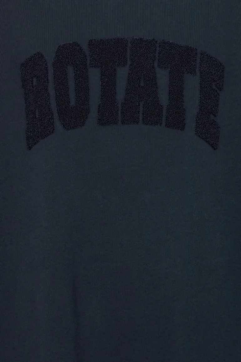 Heavy Sweat Crewneck Dark Blue