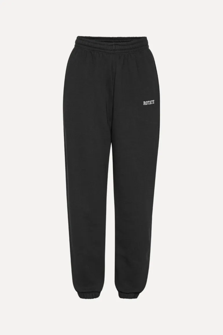 Heavy Sweatpants Black