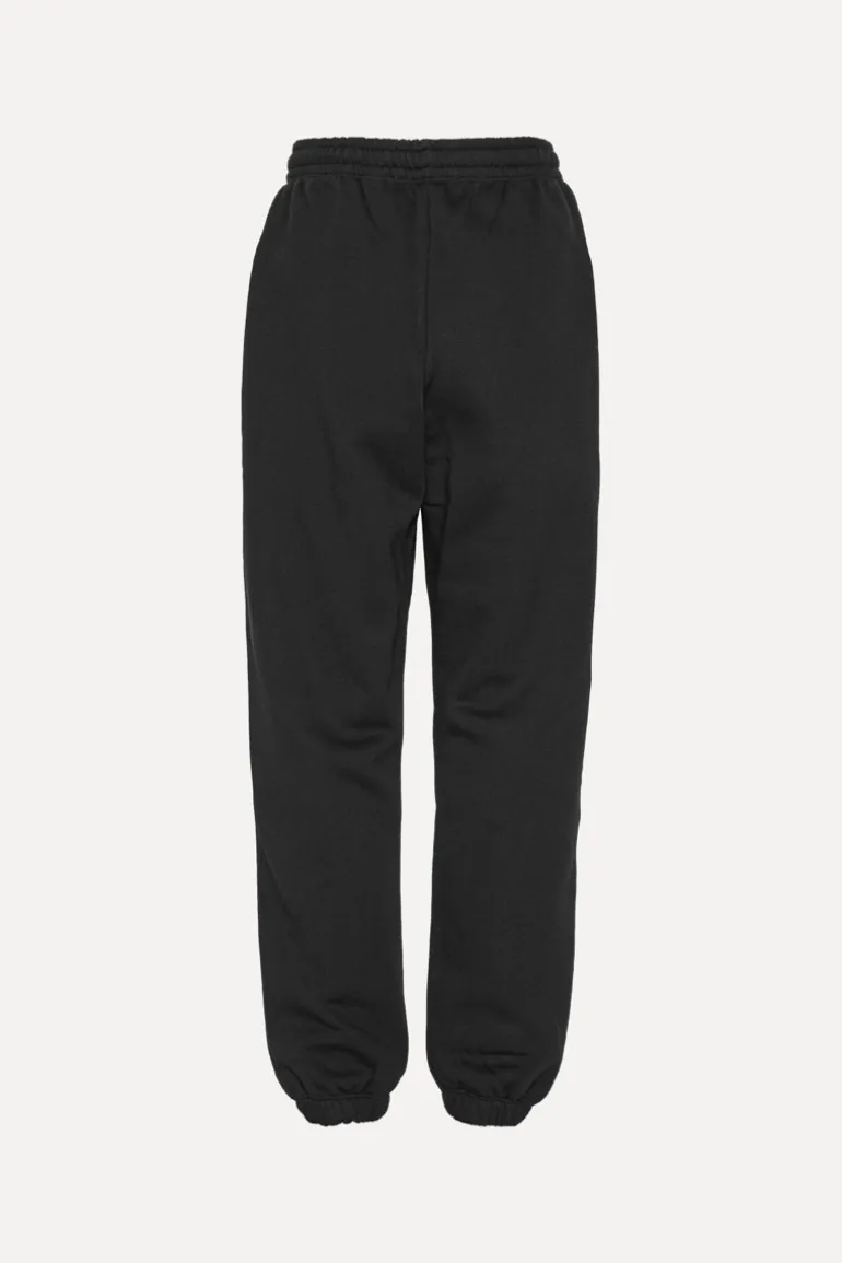 Heavy Sweatpants Black