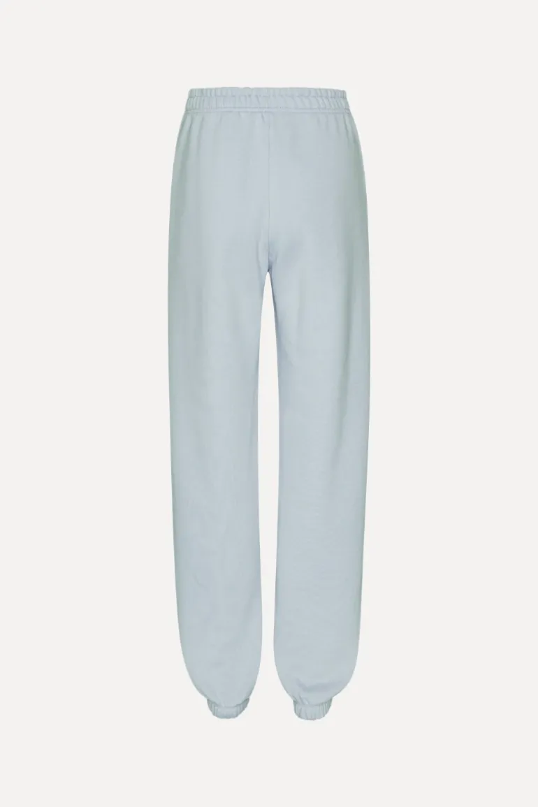Heavy Sweatpants Light Blue
