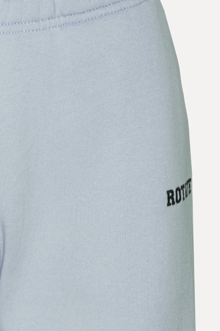 Heavy Sweatpants Light Blue