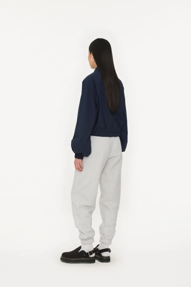 Heavy Sweatpants Light Grey