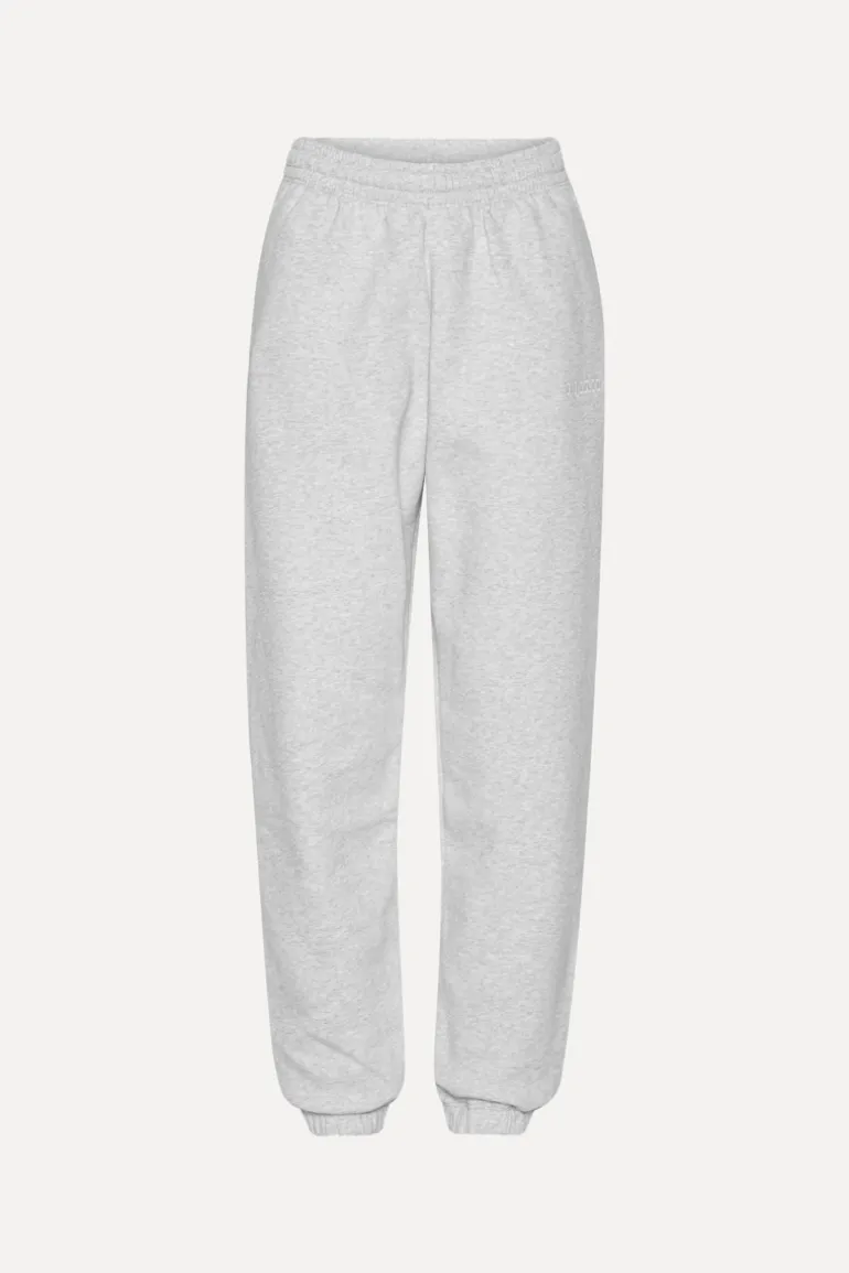 Heavy Sweatpants Light Grey