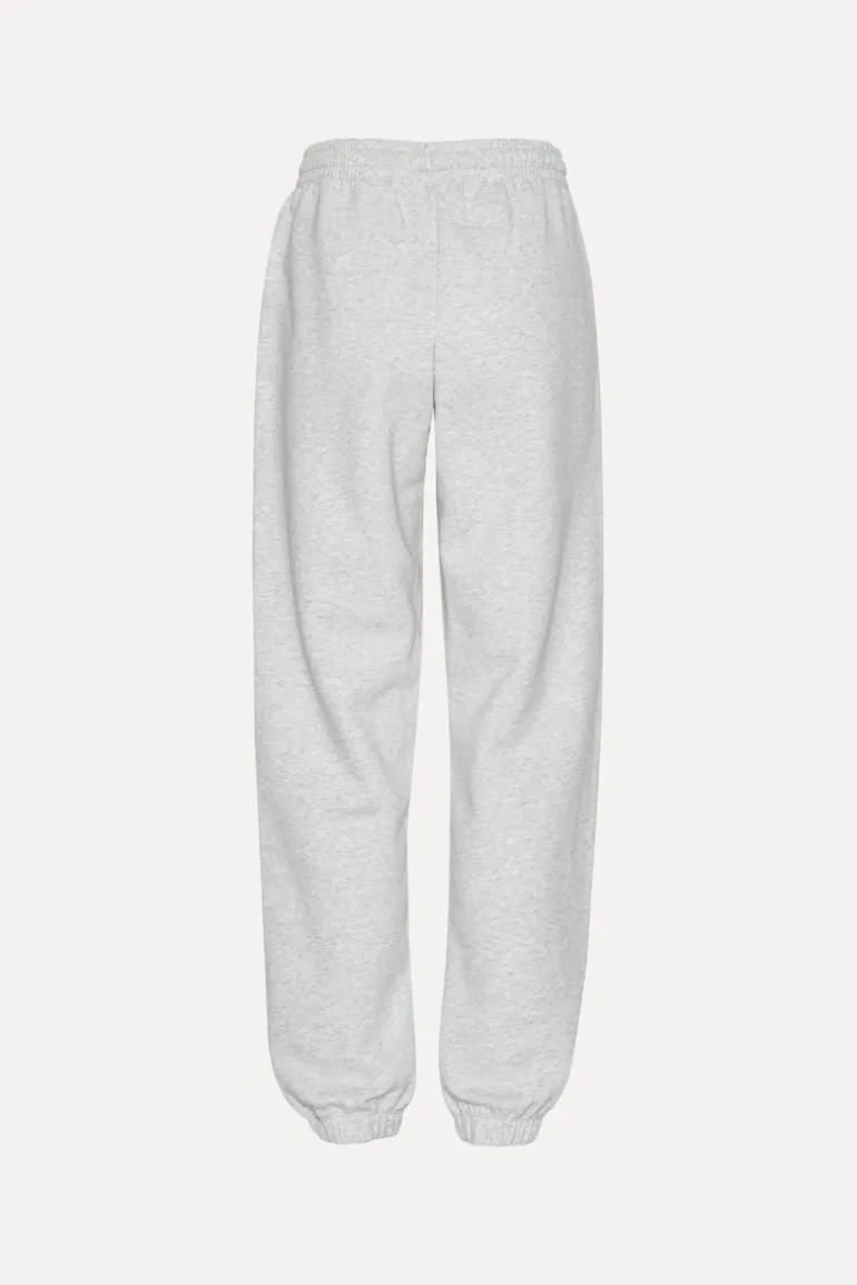 Heavy Sweatpants Light Grey