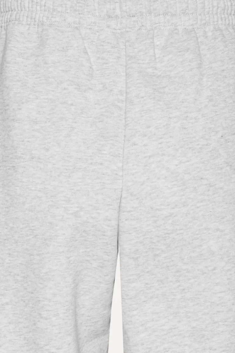 Heavy Sweatpants Light Grey
