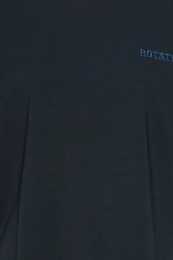 Jersey Oversized T-shirt Dark Blue
