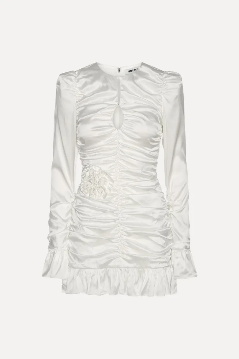 Mini Dress White