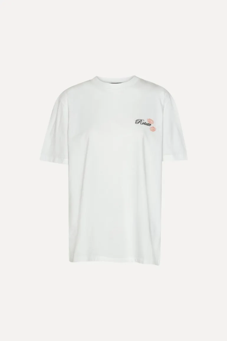 Oversized T-shirt Bright White
