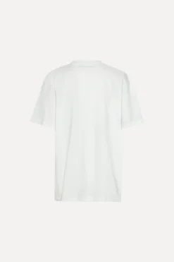 Oversized T-shirt Bright White