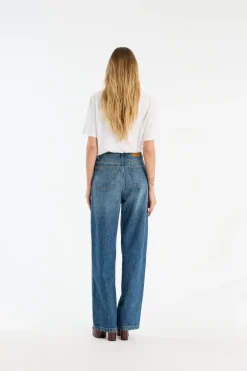 Oversized T-shirt Bright White