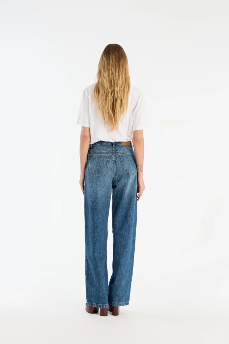 Oversized T-shirt Bright White
