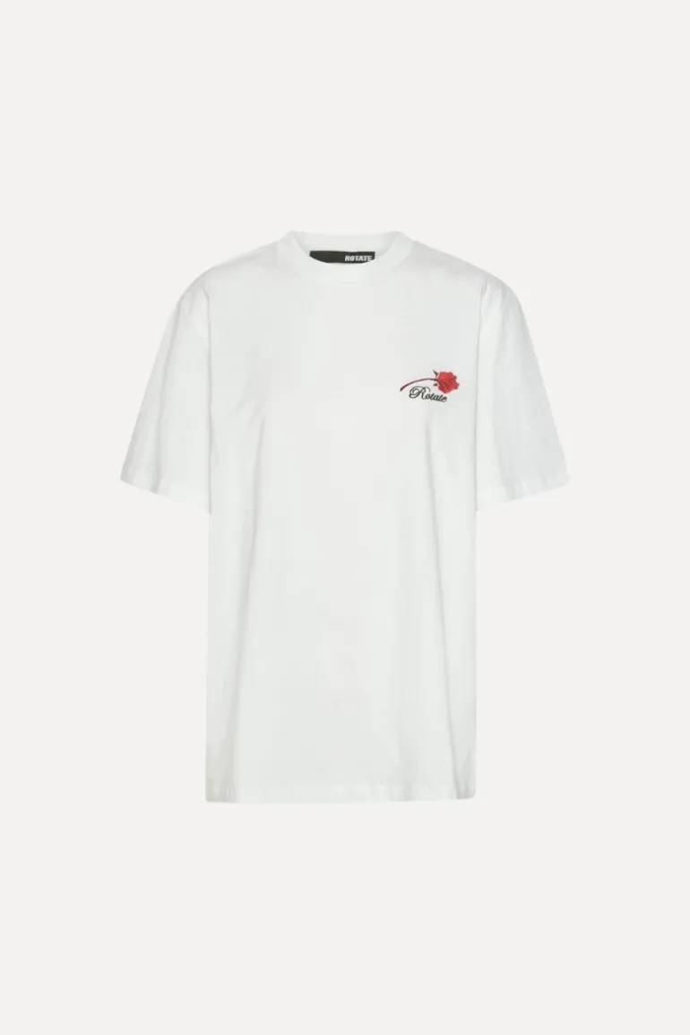 Oversized T-shirt Bright White