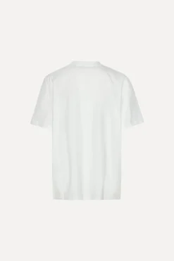 Oversized T-shirt Bright White