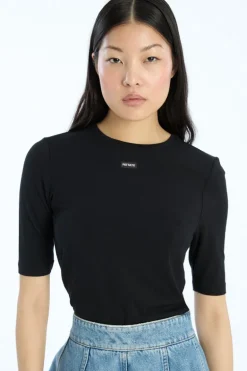 Short Sleeve T-shirt Black
