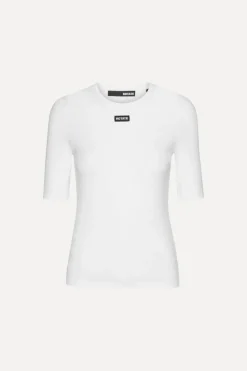 Short Sleeve T-shirt Bright White