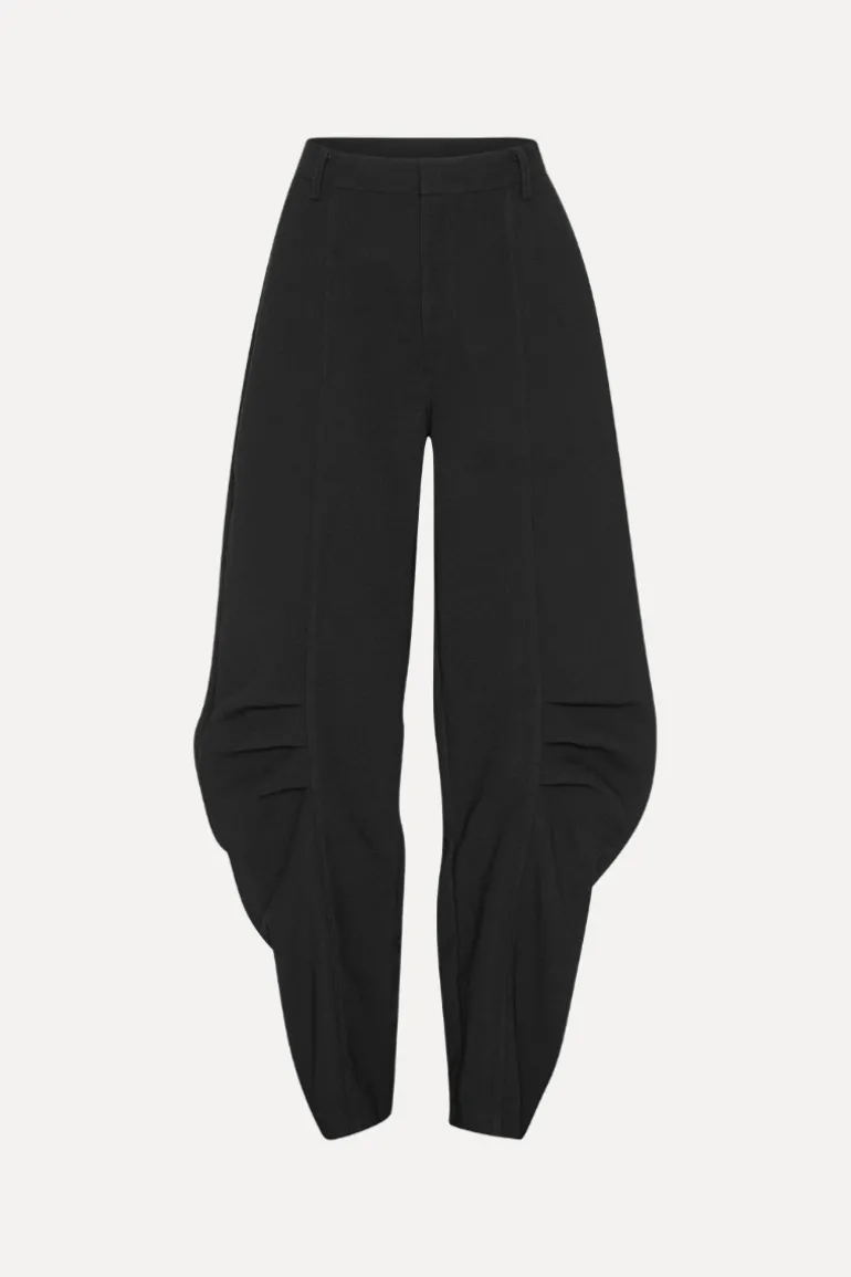 Suiting Cargo Pants Black
