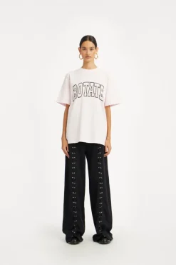 Thin Jersey T-shirt Light Pink